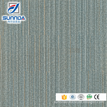 Sunnda foshan cheap glazed rustic porcelain carpet tiles